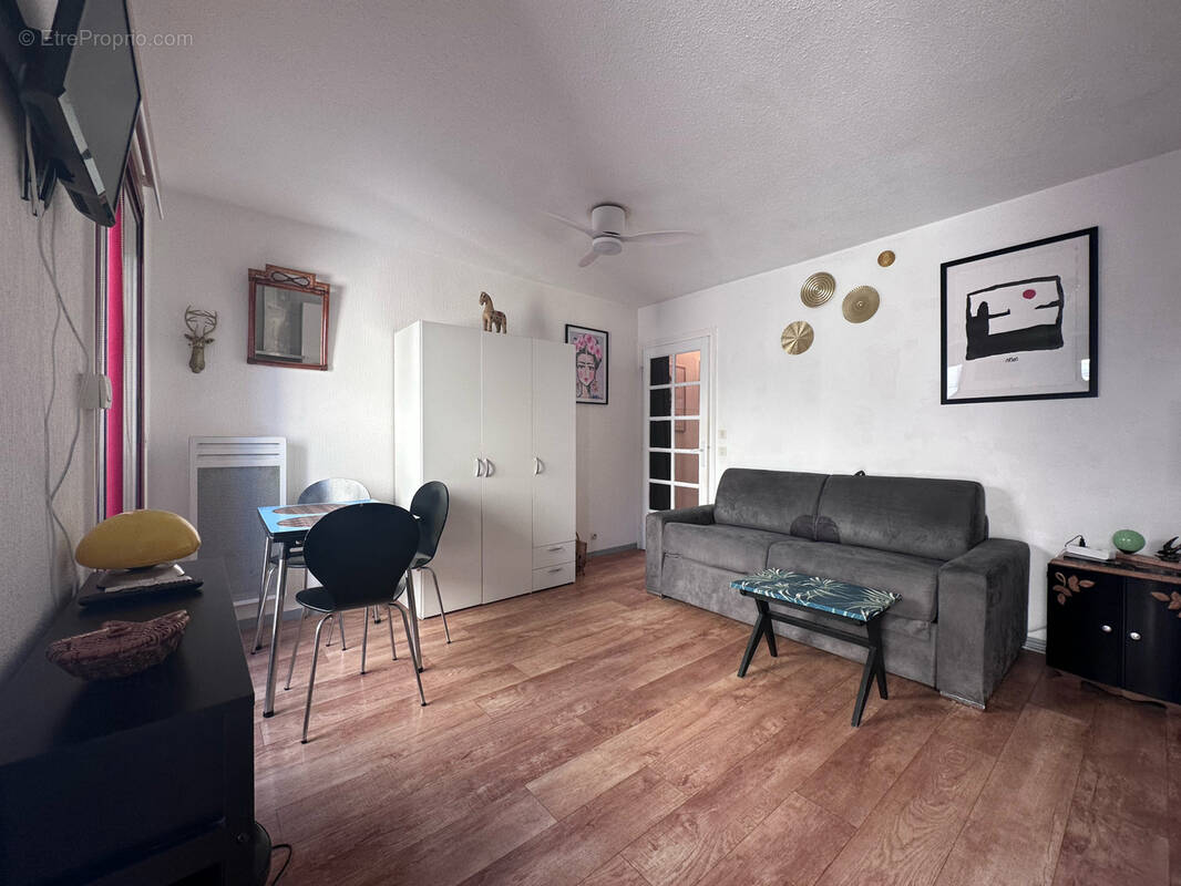 Appartement à PORT-VENDRES