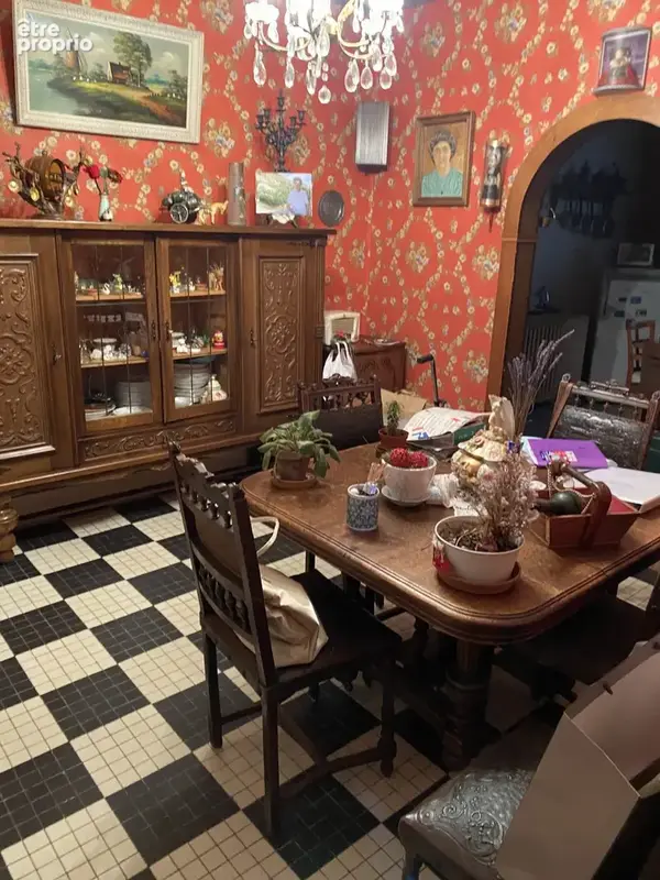 Maison 4 pièces 67 m² à vendre à Faches-Thumesnil (59155) - photo 2