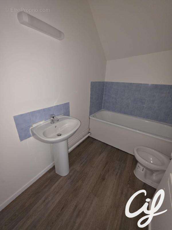 Appartement à SOTTEVILLE-LES-ROUEN