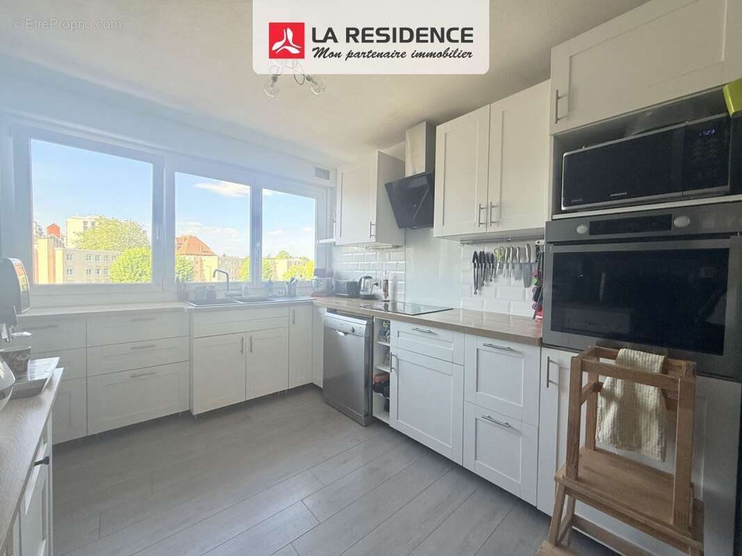 Appartement 63 m² à Velizy-Villacoublay  - photo 5