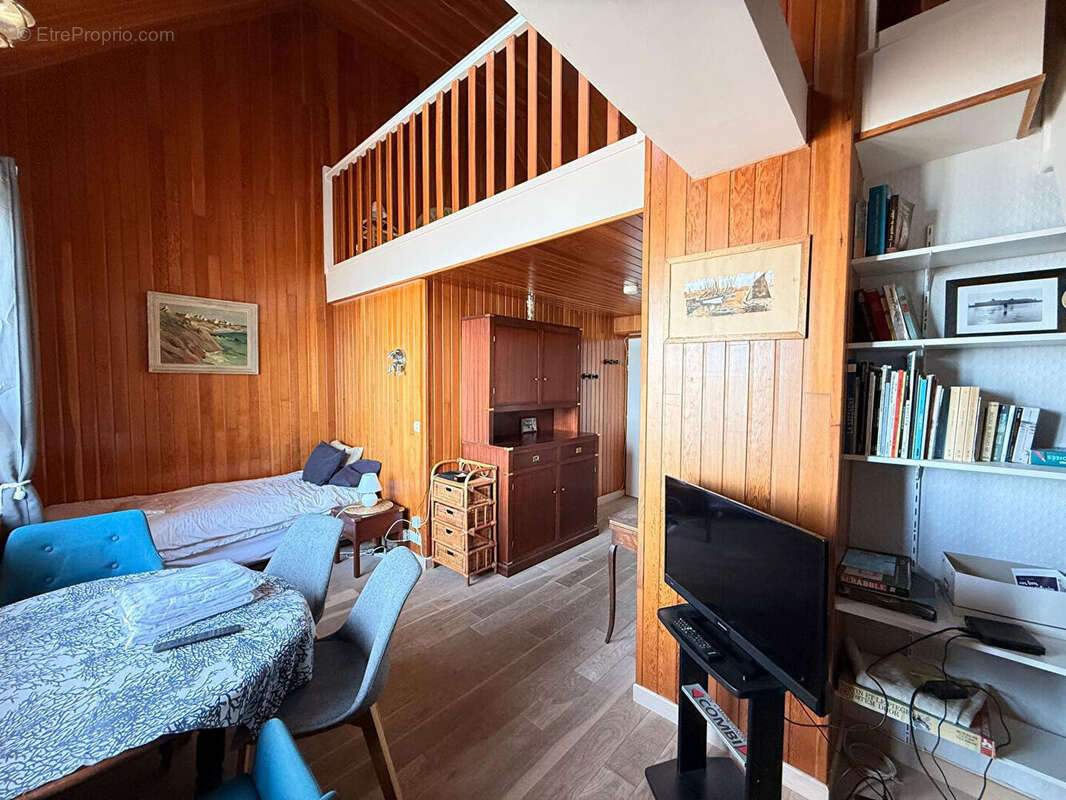 Appartement à SAINT-MALO