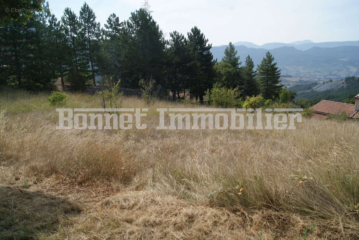 Terrain à BELLECOMBE-TARENDOL