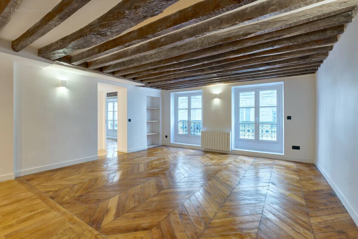 Appartement à PARIS-2E