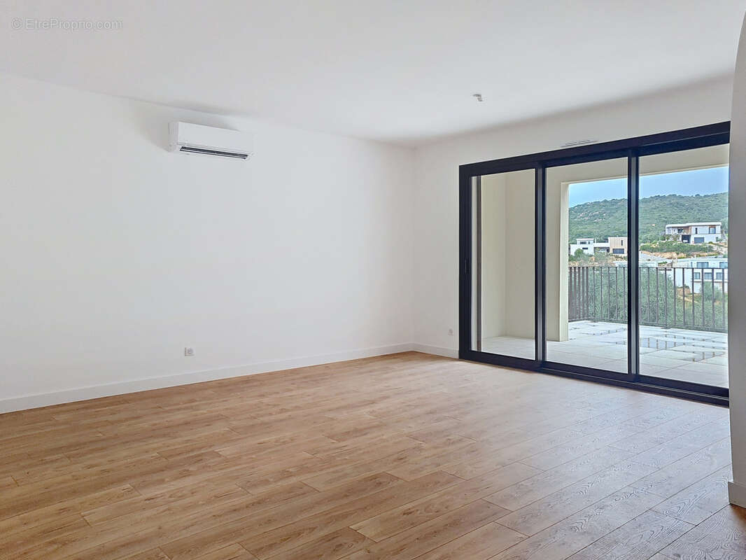 Appartement à PIETROSELLA