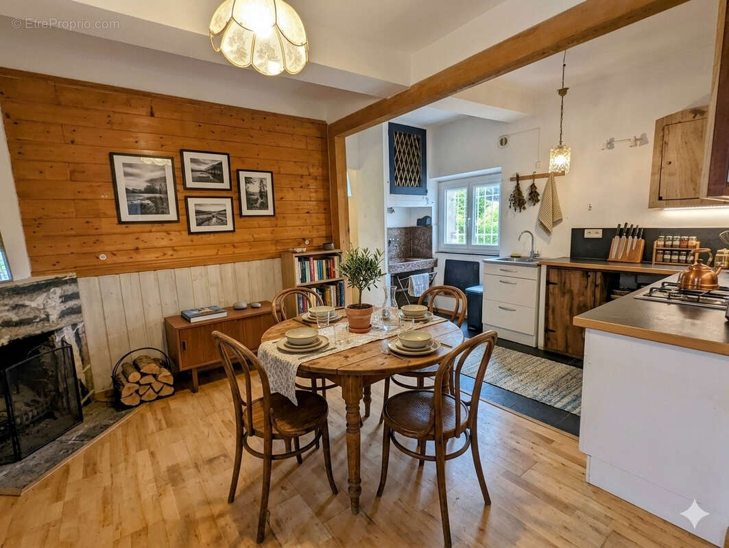 Maison à SAINT-NAZAIRE-D'AUDE