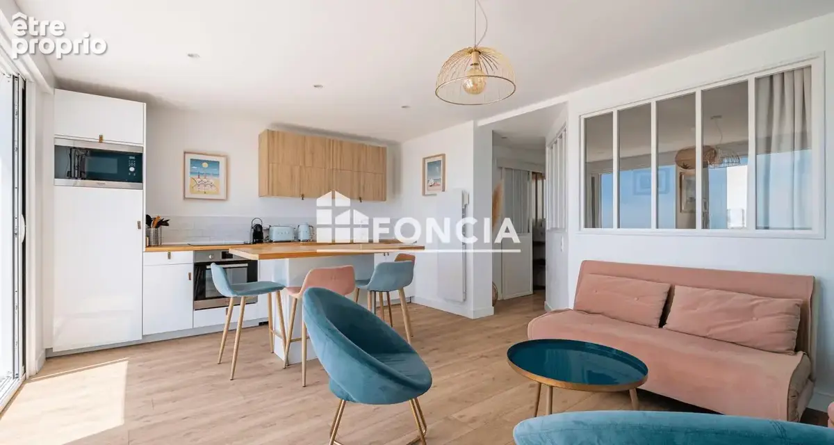 La baule - dernier etage face mer - photo 6