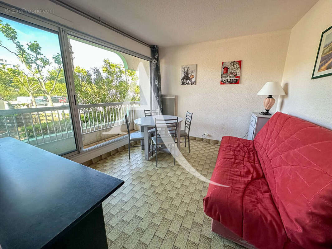 Appartement à LA GRANDE-MOTTE