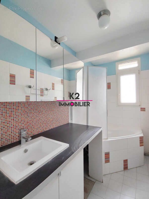 Appartement à MONTELIMAR