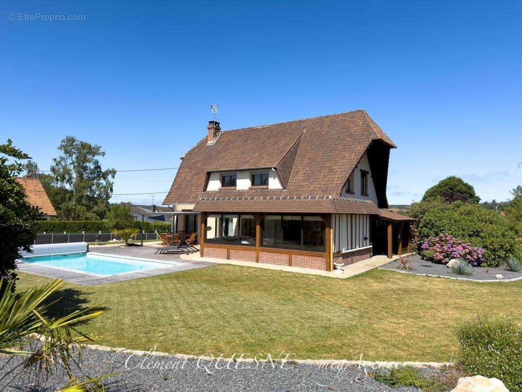 Maison à SAINT-NICOLAS-D'ALIERMONT