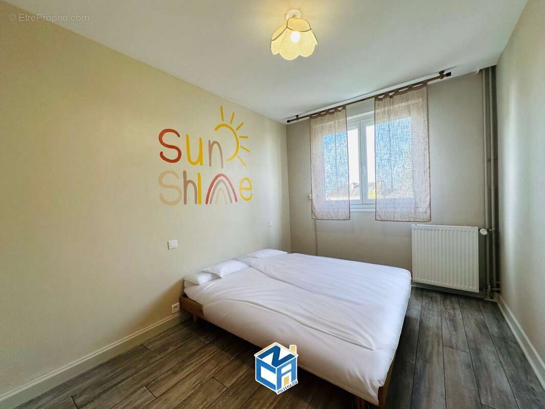 Appartement à SAINT-PIERRE-DES-CORPS