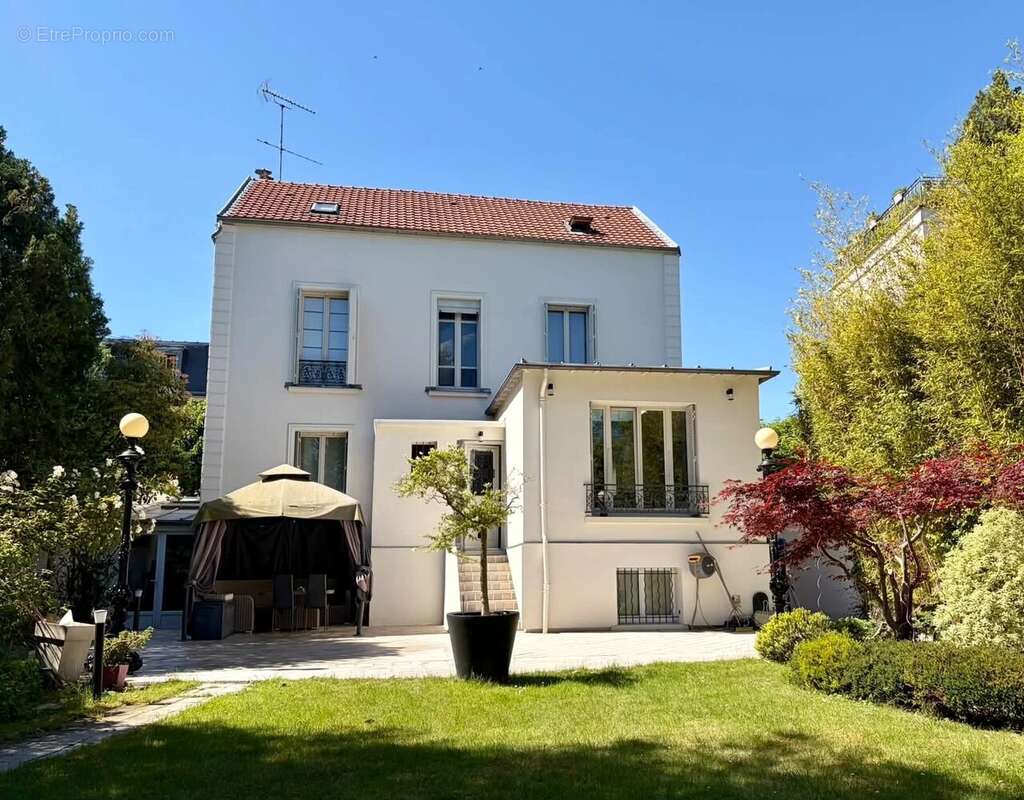 Maison à VILLEMOMBLE