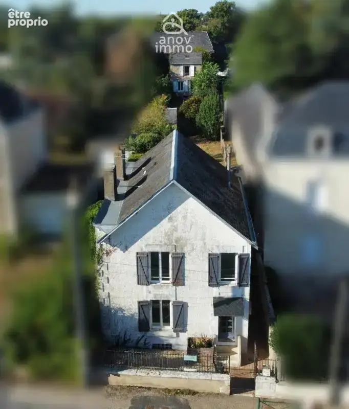 Maison à SAINT-PIERRE-D'EXIDEUIL