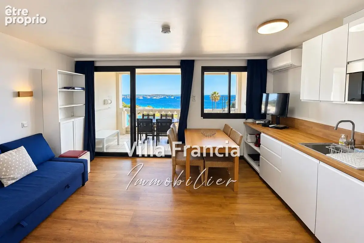 Appartement 2 pièces 35 m² à vendre à Cannes (06400) - photo 2
