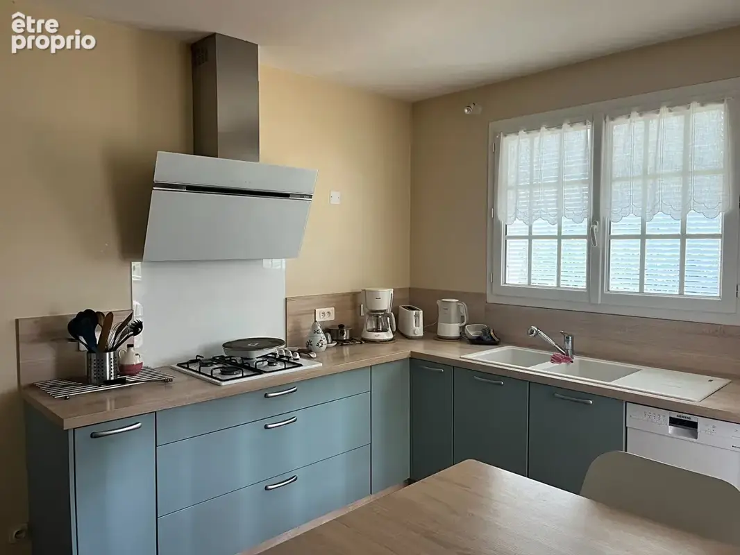 Maison avec vue exceptionnelle dans un environnement préservé - photo 8
