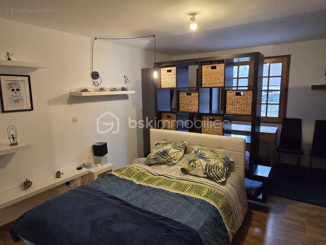 Maison à FEUQUIERES