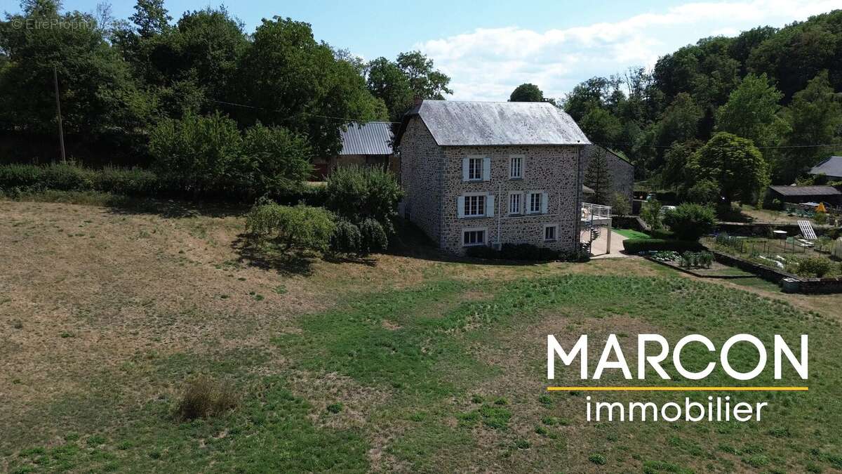Superbe propriete en pierres a la campagne - photo 31