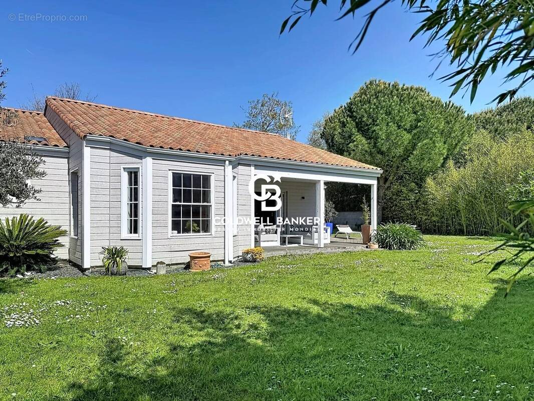 Maison à LES SABLES-D'OLONNE