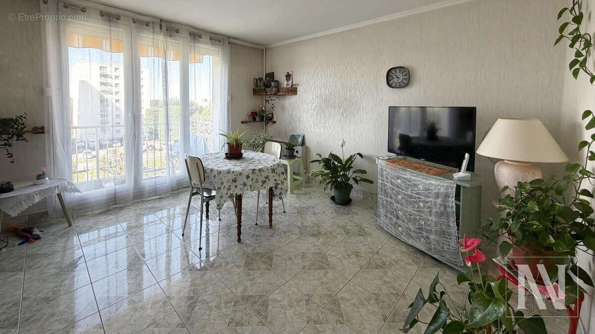 Appartement à TROYES