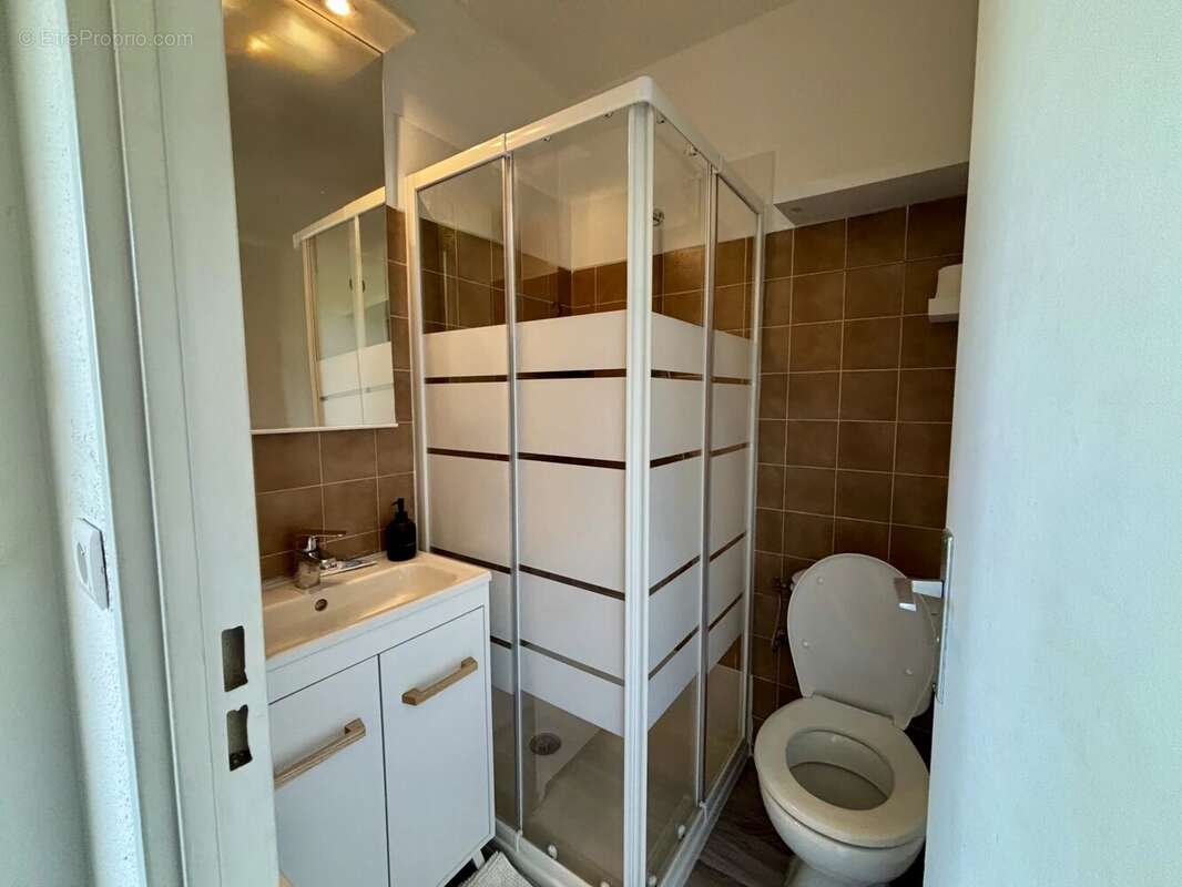 Appartement à VILLENEUVE-LOUBET