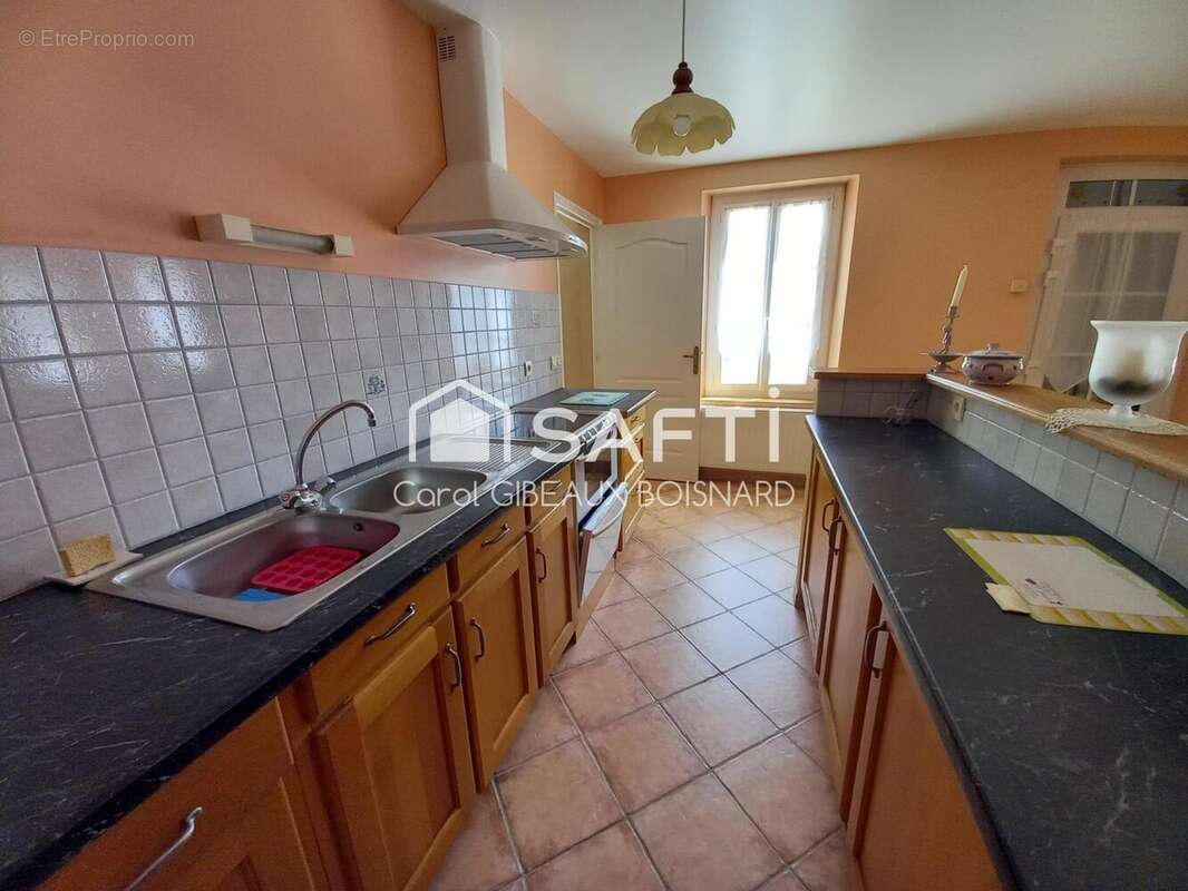 Photo 7 - Maison à BROU