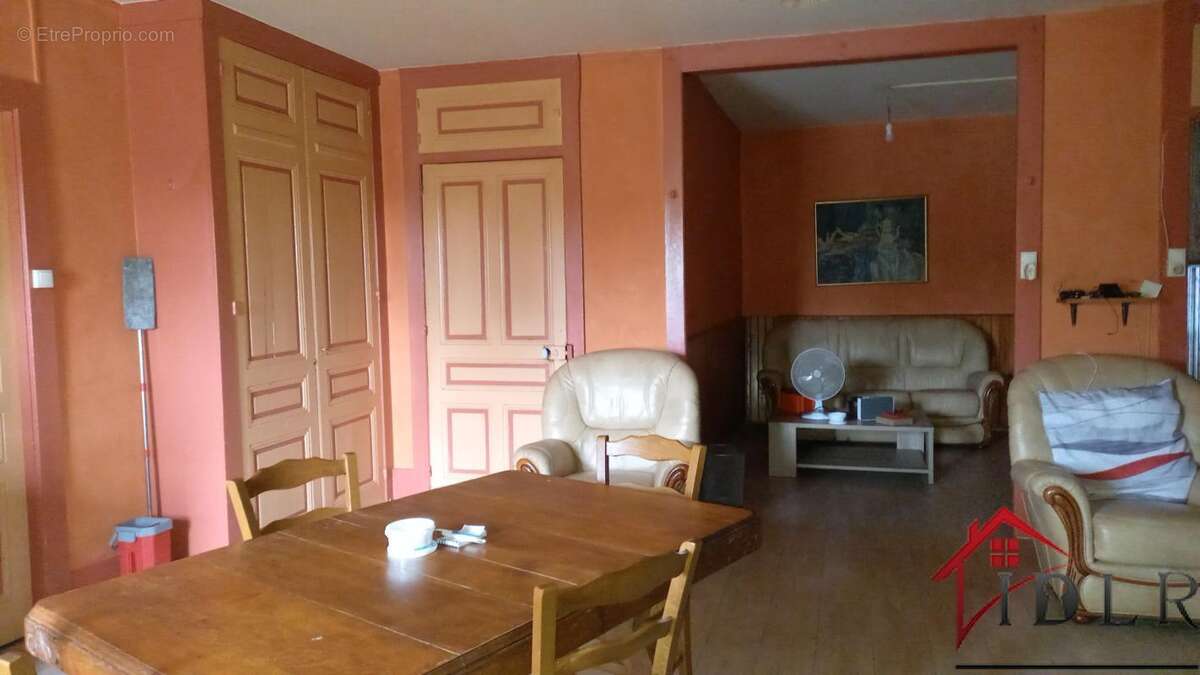 Maison Mitoyenne avec terrain - photo 6