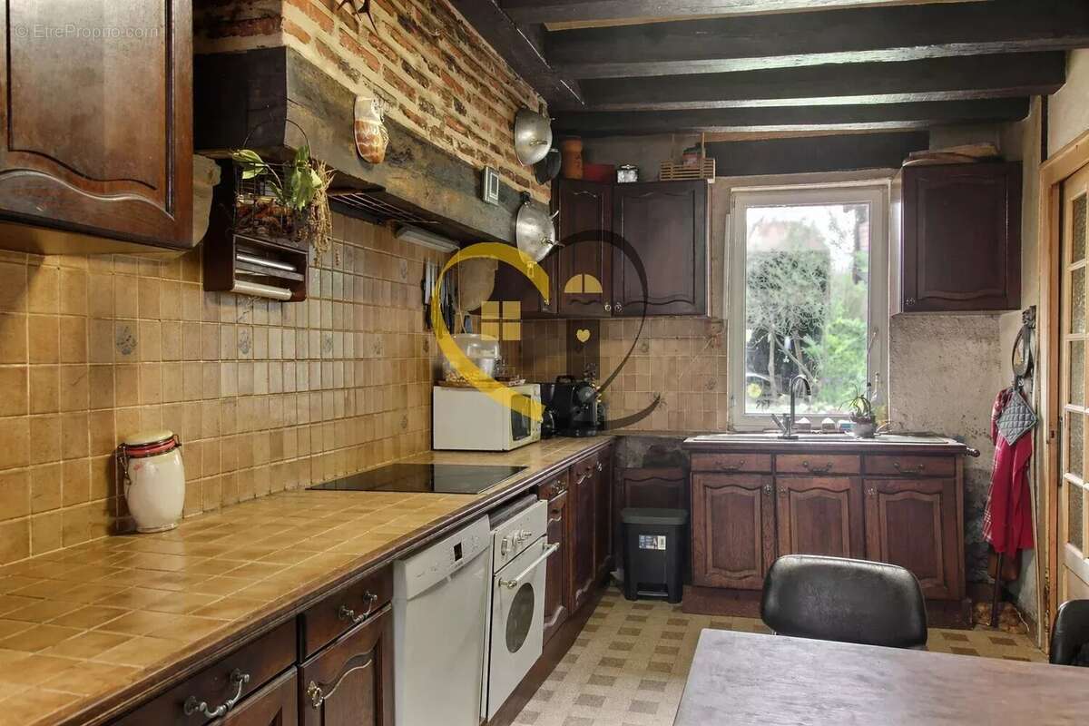 Maison à VIERZON