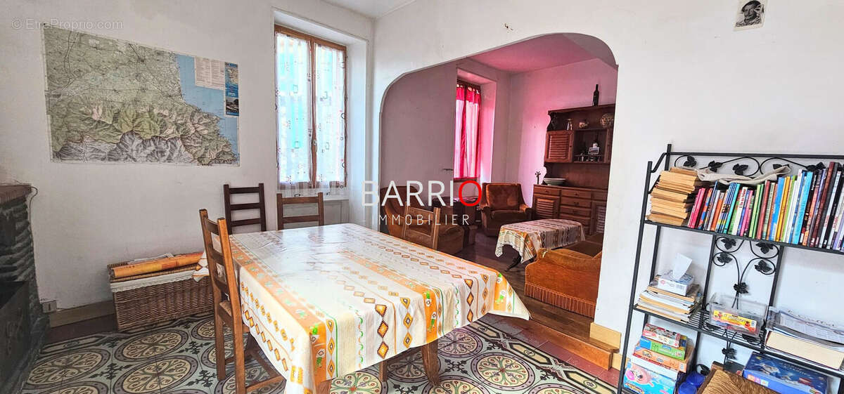 Maison à BANYULS-SUR-MER