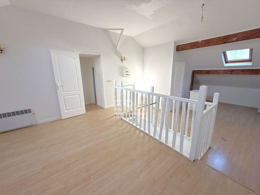 Maison à FONTENAILLES