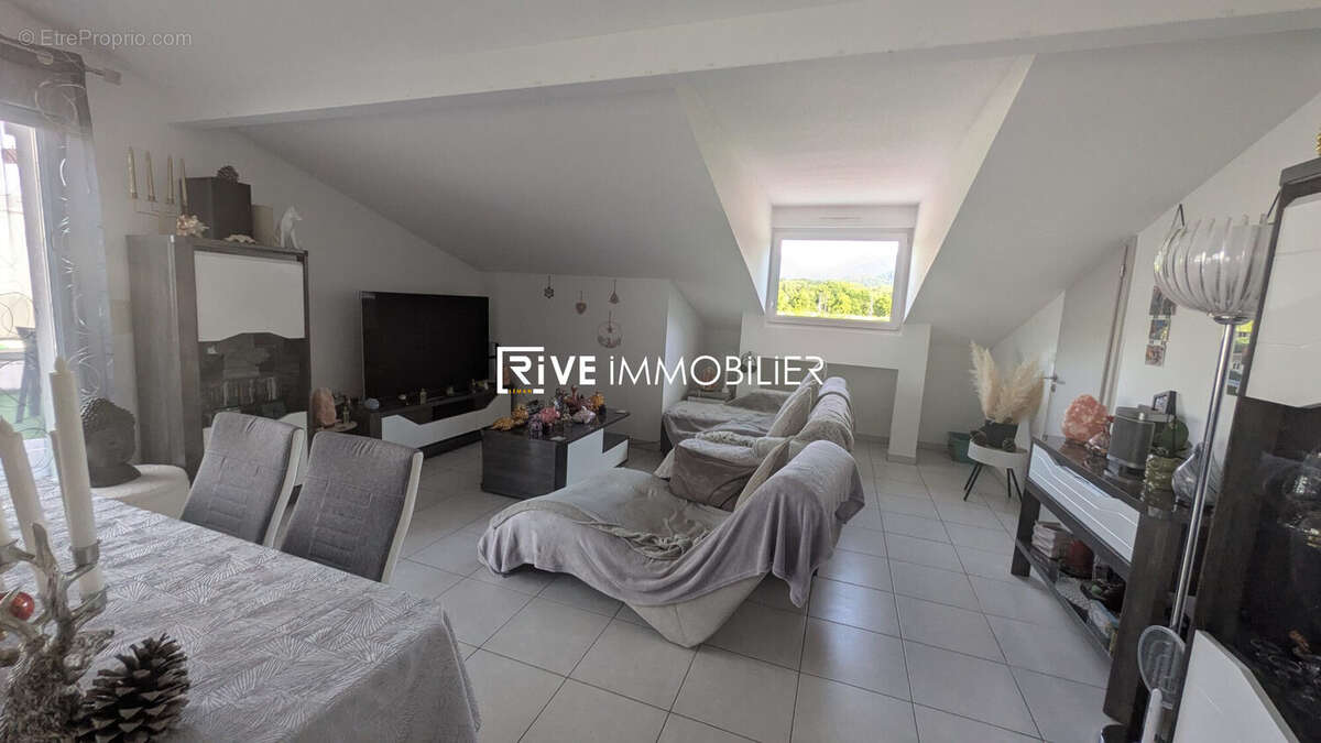 Appartement à THONON-LES-BAINS