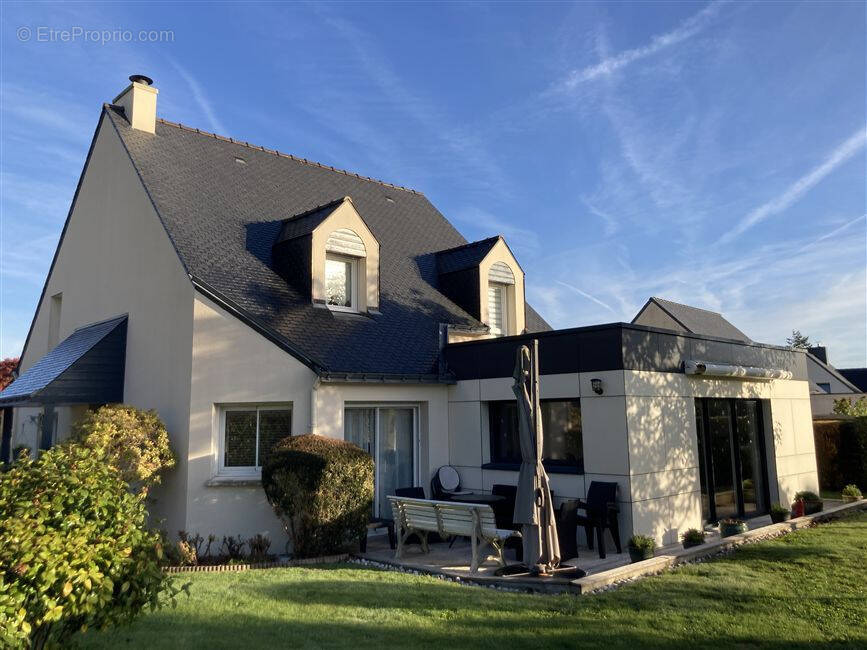Maison à PONTIVY