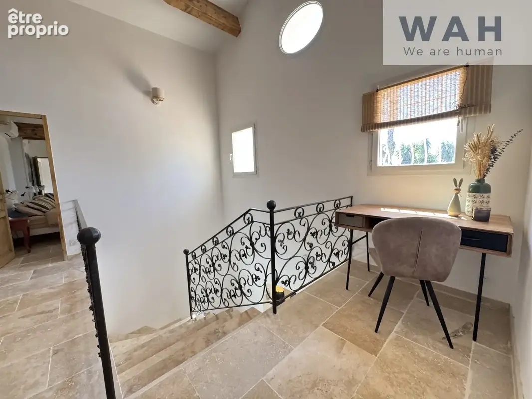 Vente villa jardin piscine lansargues - photo 19