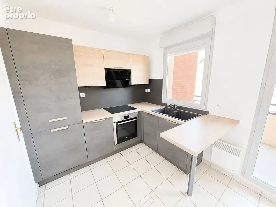 Appartement Valenciennes 2 pièce(s) 53.80 m2 - photo 2
