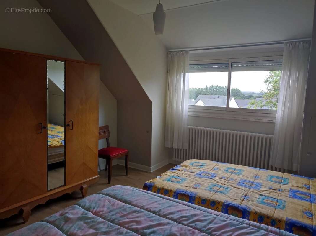 Maison à CHATELAUDREN