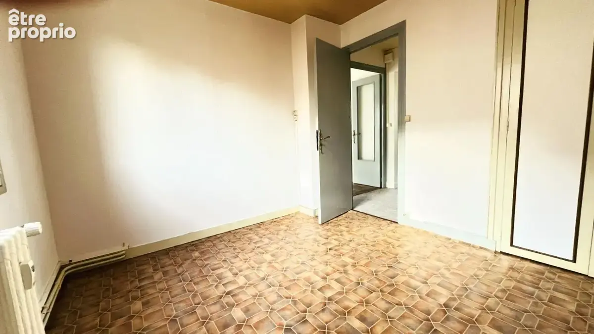 Appartement Angers 4 pièces 66 m2 centre ville - photo 8