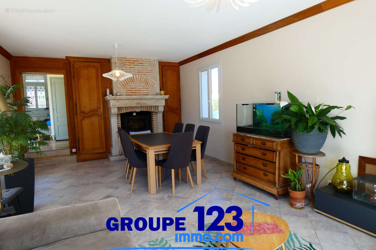Maison - 156m2 - idéalement située à Auxerre - photo 2