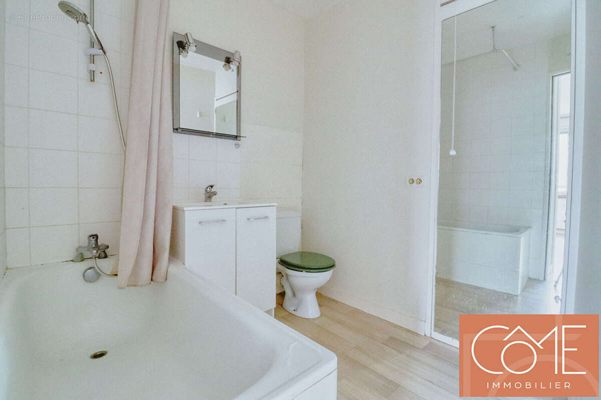 Appartement à RENNES