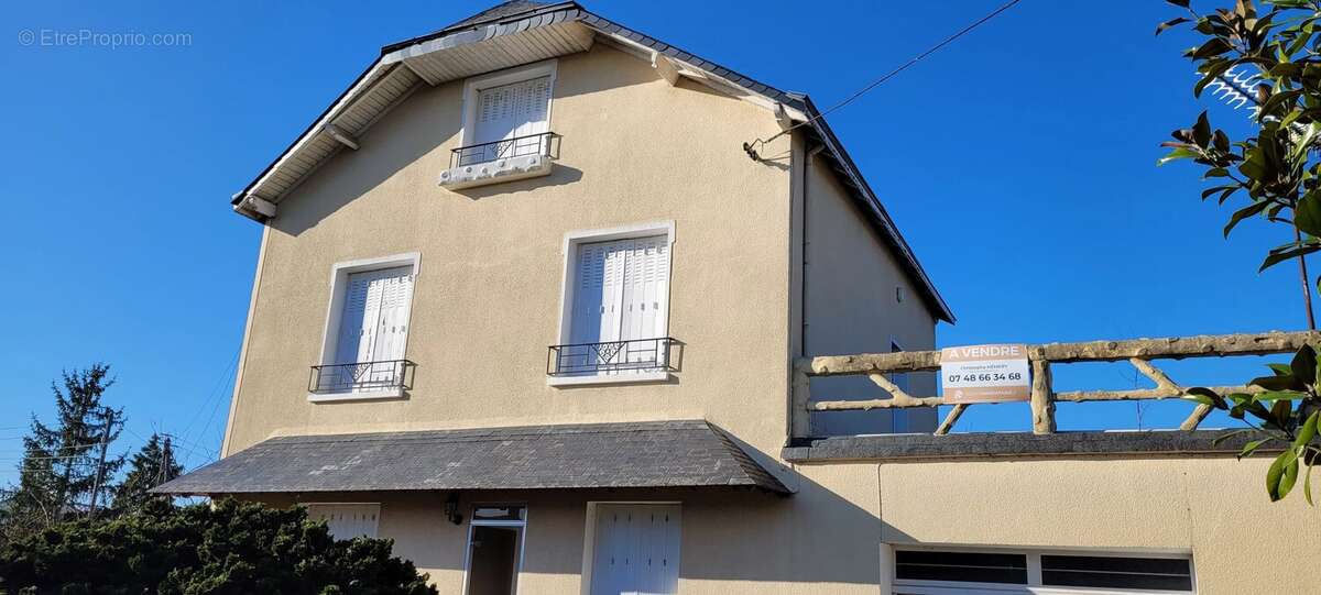 Maison à DEOLS