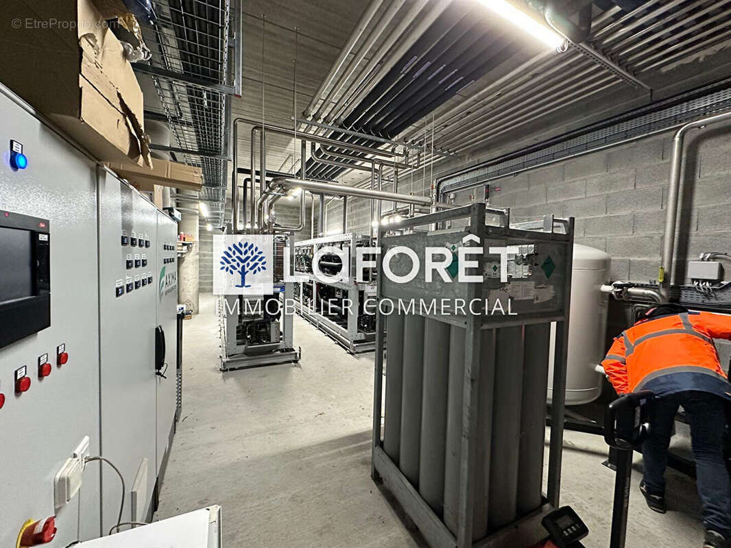 Commerce à LA CHATAIGNERAIE