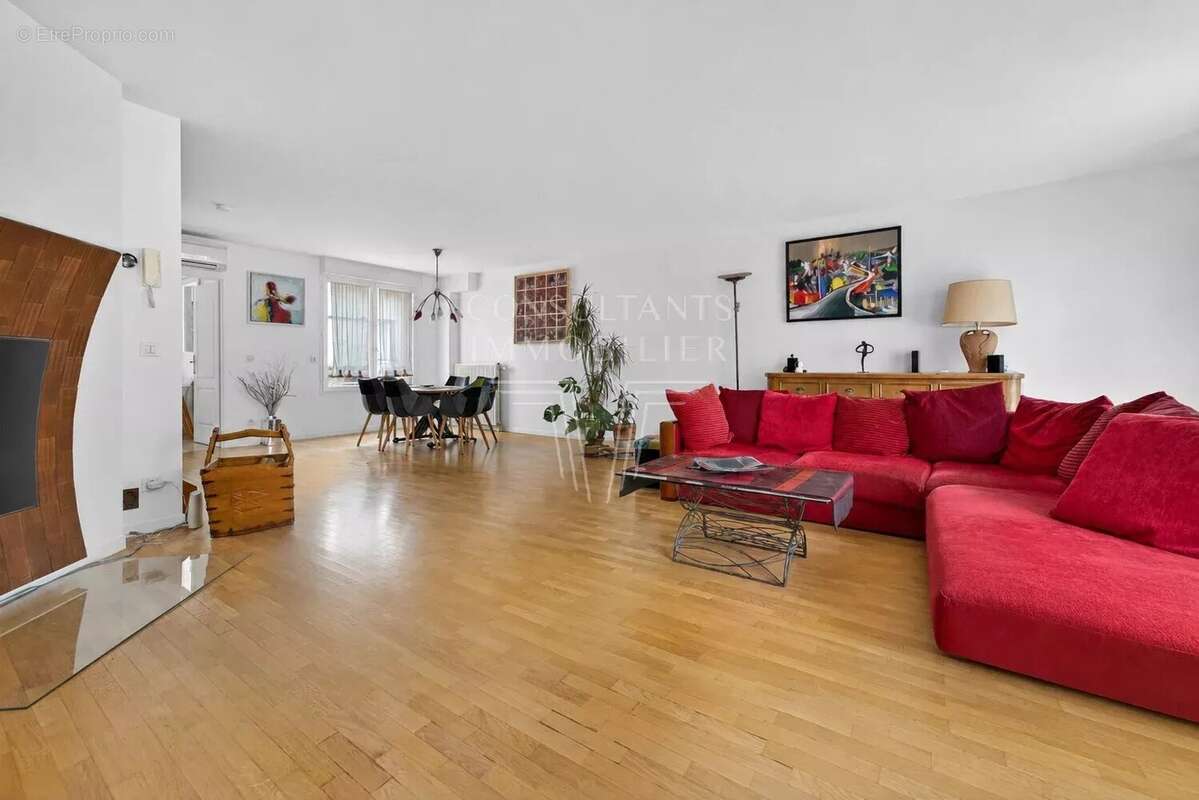 Maison à BOULOGNE-BILLANCOURT