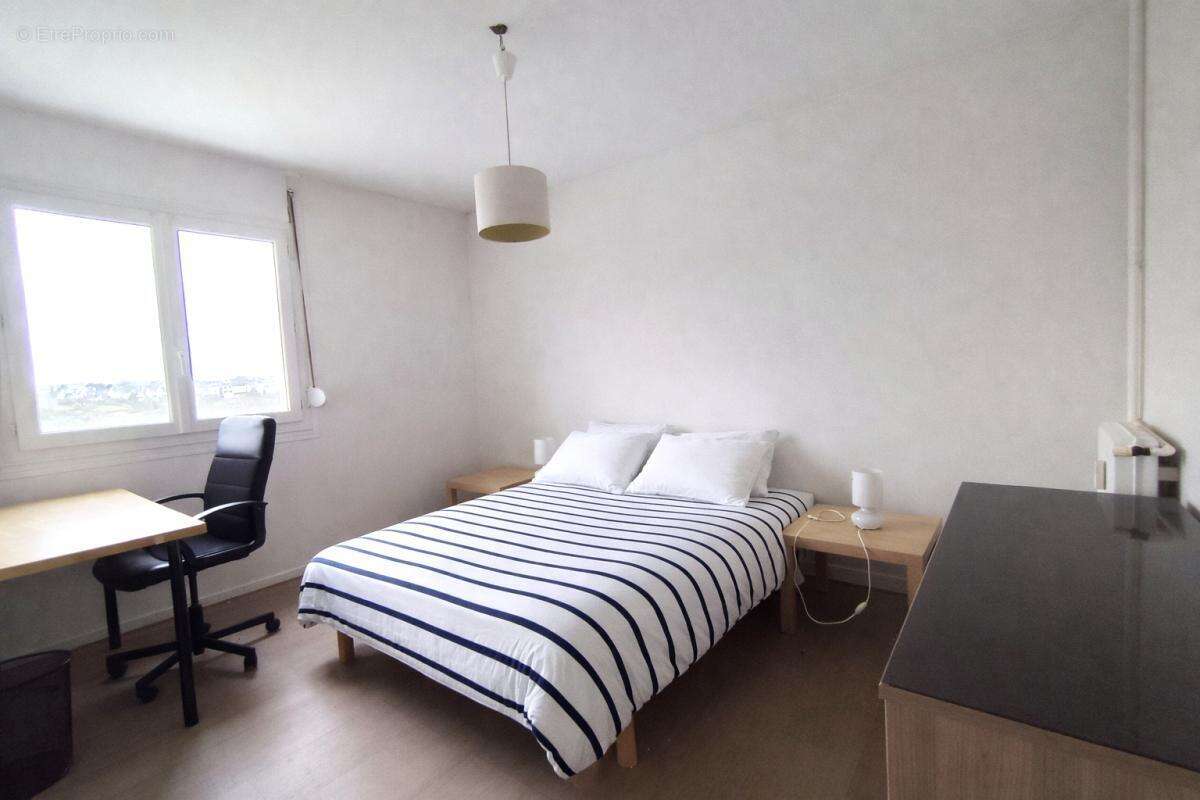 Appartement à SAINT-BRIEUC