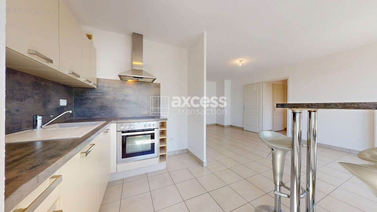 Appartement à HAGUENAU