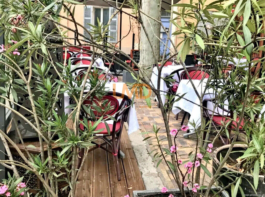 Commerce à SAINT-MAXIMIN-LA-SAINTE-BAUME