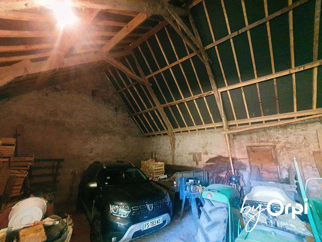 Maison à SAINT-OURS