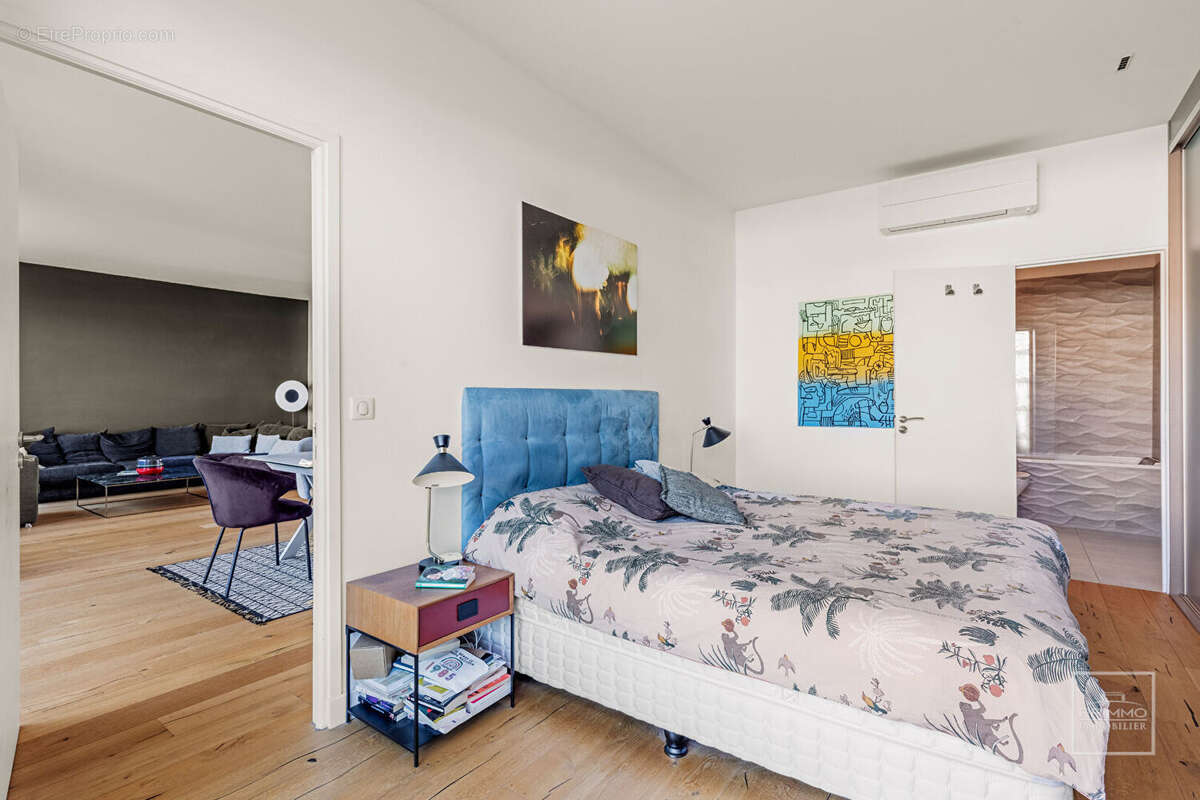 Appartement à LYON-6E