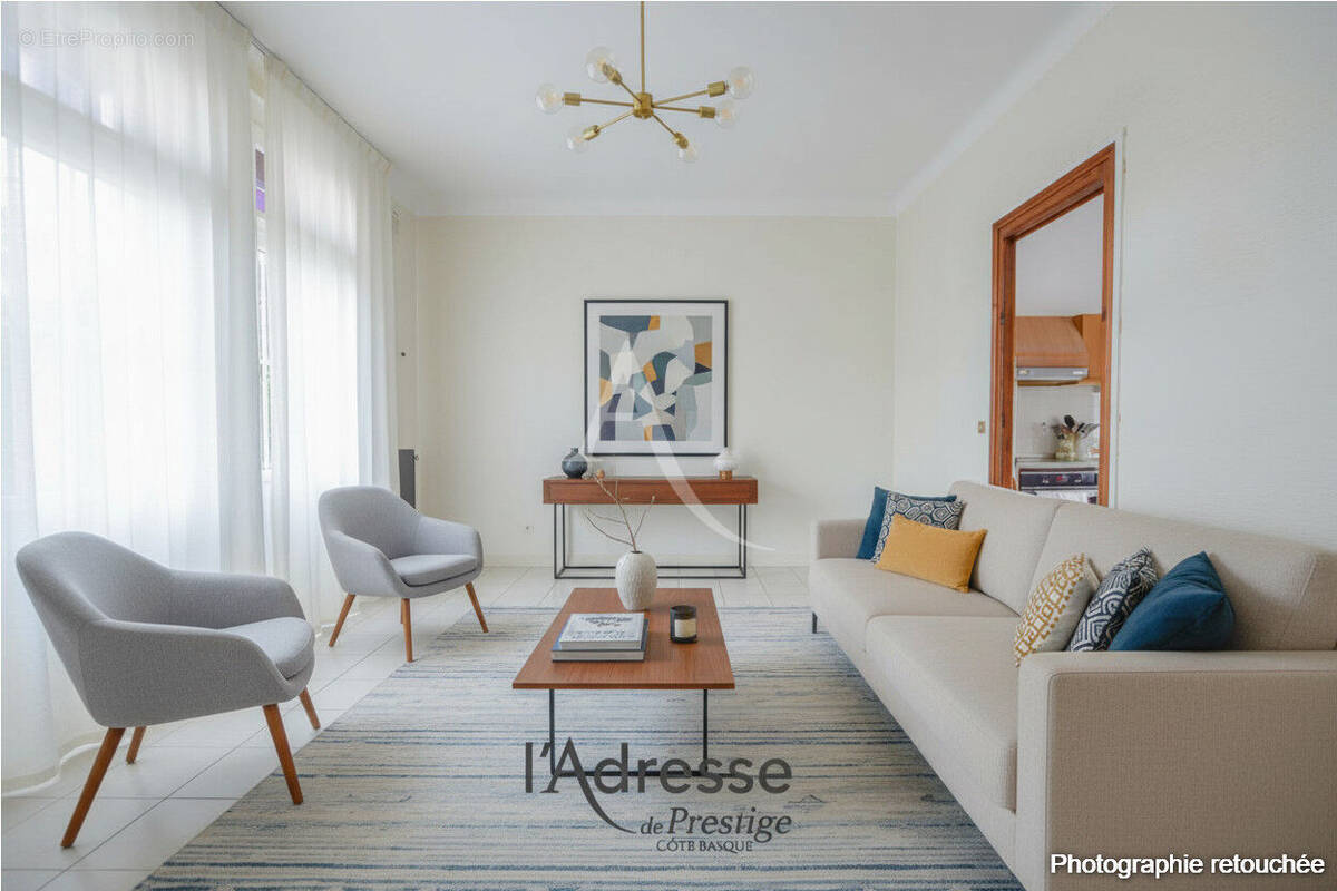 Appartement à HENDAYE