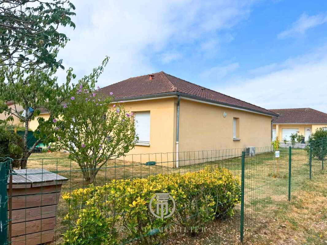Lotissement privé de 10 maisons de plain-pied louées - idéal investisseurs - photo 21