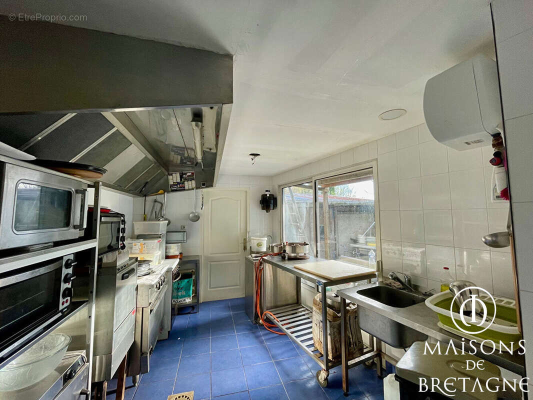 Appartement à QUERRIEN