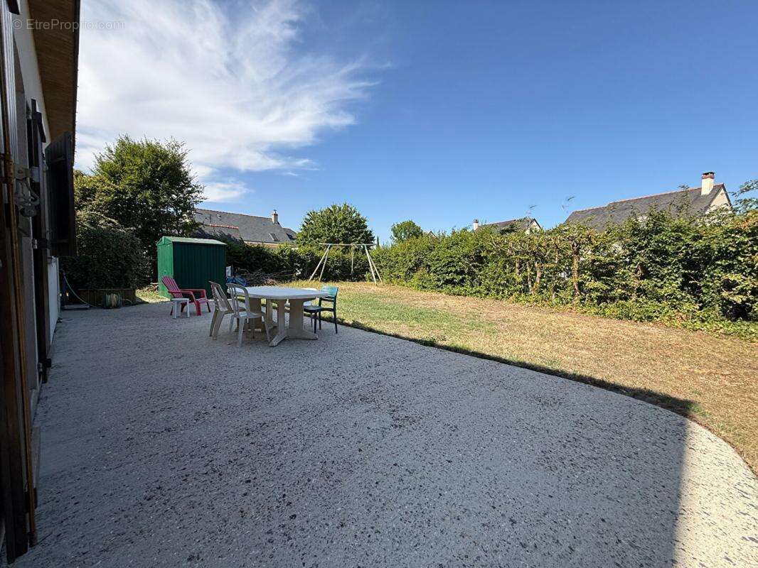 Maison à SAINT-SYLVAIN-D&#039;ANJOU