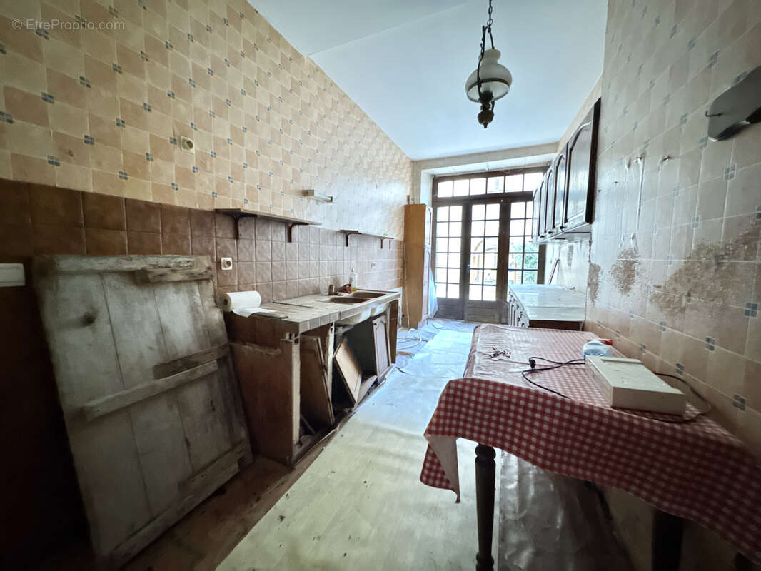 Maison à PENNE-D'AGENAIS