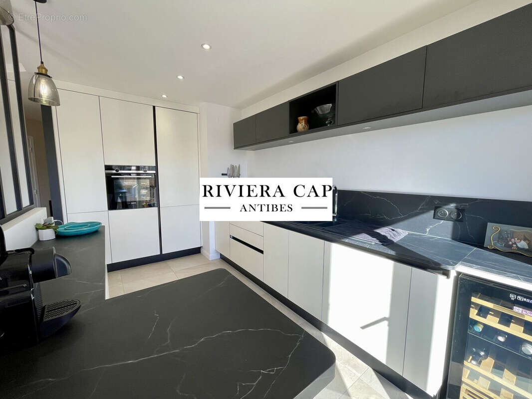 Appartement 102 m² à Antibes  - photo 6